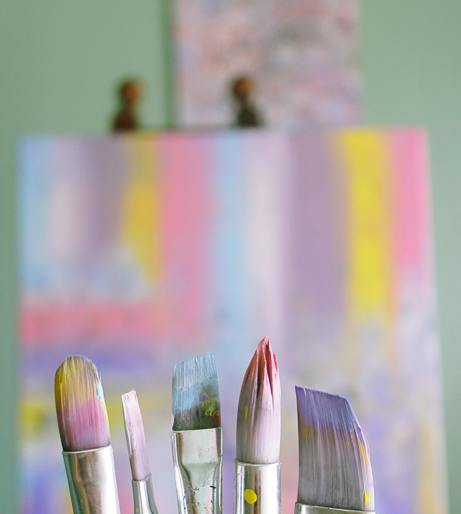 Paint brush overview