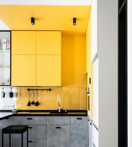 Paint cabinet overview