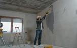 Paint roller technique