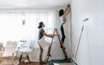 Paint edging