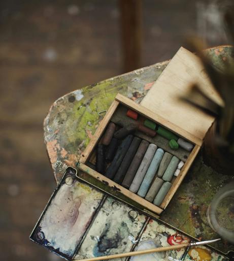 Paint chalk overview