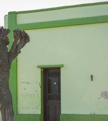 Paint door overview