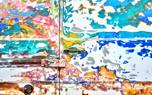 Paint streaking
