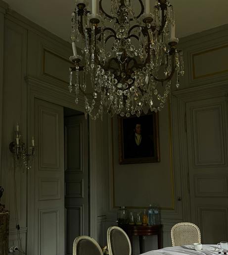 Paint furniture preparation