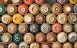 Spray painting