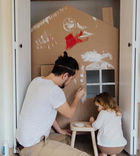 Paint qualities and characteristics overview
