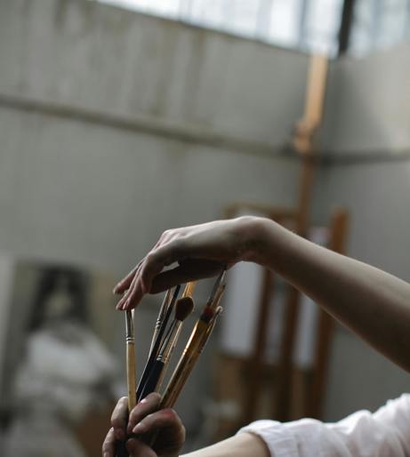 Paint tools and equipment overview