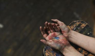 Oil paints