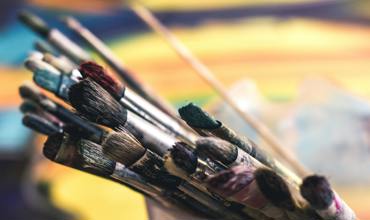 Acrylic paints