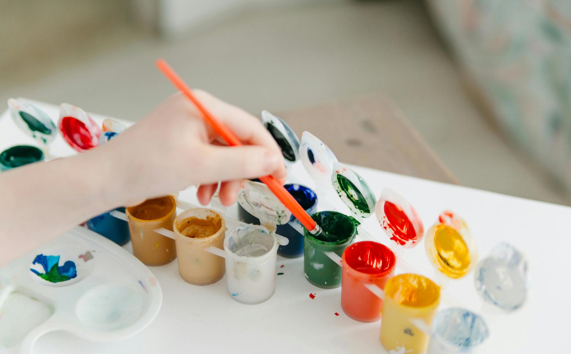 Furniture paint
