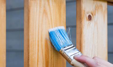 Paint Edging
