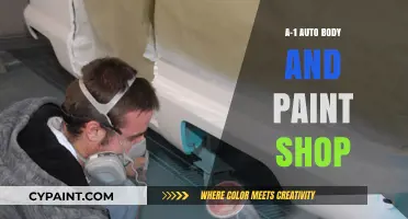 Revamp Your Ride: A-1 Auto Body and Paint Shop Expertise
