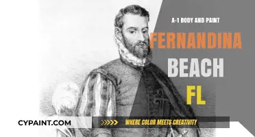Fernandina Beach's A-1 Body & Paint: Expert Auto Care Solutions