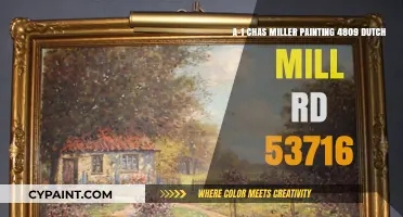 Chas Miller's A-1 Painting at Dutch Mill Rd, 53716
