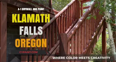 Transform Your Space with A-1 Drywall & Paint in Klamath Falls