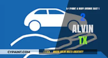 A-1 Paint & Body Alvin TX: Expert Auto Care on Avenue East