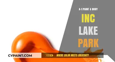 Revamp Your Ride: A-1 Paint & Body Inc Lake Park Services