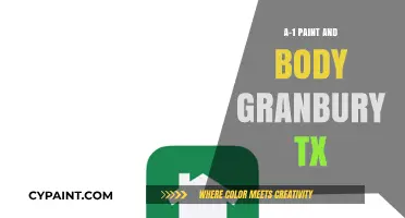A-1 Paint and Body Granbury TX: Expert Auto Repair Services