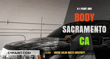 Revitalize Your Vehicle at A-1 Paint and Body Sacramento, CA