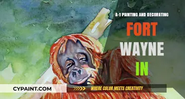 Transform Your Space with A-1 Painting & Decorating in Fort Wayne