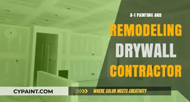 Expert Drywall Services: A-1 Painting & Remodeling Contractor Transforms Spaces