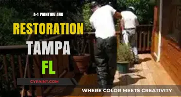 Revitalize Your Space: A-1 Painting & Restoration in Tampa, FL