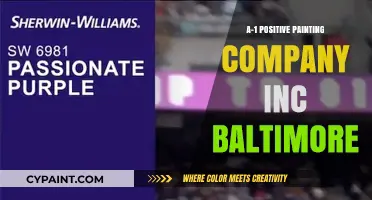 Baltimore's A-1 Positive Painting Company: Transforming Spaces with Expertise