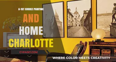 Top-Rated A-1st Choice Painting & Home Services in Charlotte