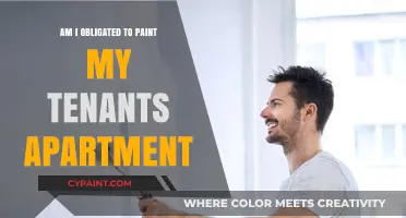Tenant Apartment Painting: Landlord Obligations and Maintenance Responsibilities Explained