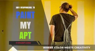 Am I Responsible for Painting My Apartment? Lease Obligations Explained