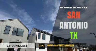 Expert Painting & Sheetrock Services in San Antonio, TX