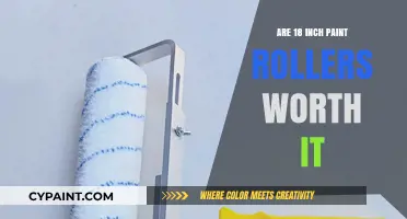 Are 18-Inch Paint Rollers Worth the Investment for Your Projects?