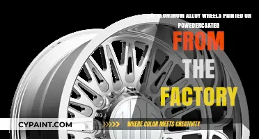 Factory Finish: Painted vs. Powdercoated Aluminum Alloy Wheels Explained