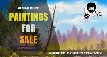 Discover Where to Buy Authentic Bob Ross Paintings Today