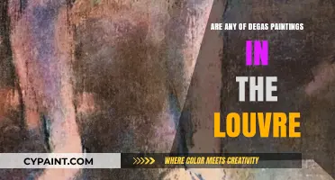 Degas at the Louvre: Exploring His Masterpieces in Paris