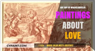 Michelangelo's Art: Exploring Themes of Love in His Masterpieces