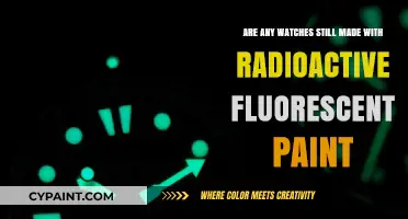 Radioactive Watches: Are They Still Ticking?