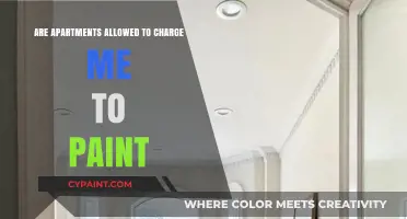 Can Apartments Charge Tenants for Painting? Understanding Your Rights