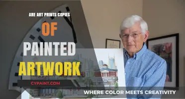 Are Art Prints Copies or Unique Creations? Exploring the Debate