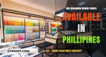 Where to Buy Benjamin Moore Paints in the Philippines