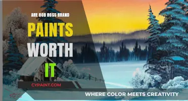 Bob Ross Brand Paints Review: Quality, Value, and Worth It?