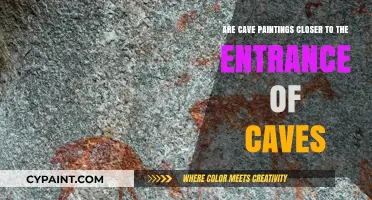 Where in the Cave Are the Paintings?