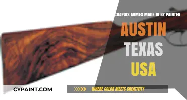 Are Chapuis Armes Manufactured by Painter in Austin, Texas?
