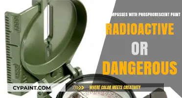 Phosphorescent Compass Safety: Are They Radioactive or Harmless?