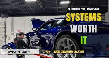 Dealer Paint Protection Systems: Worth the Investment or Waste of Money?