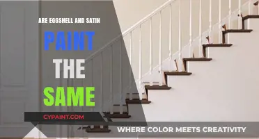 Eggshell vs. Satin Paint: Understanding the Key Differences and Uses