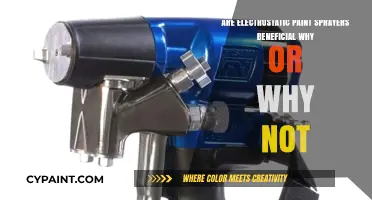 Benefits of Electrostatic Paint Sprayers: Why You Should Use Them