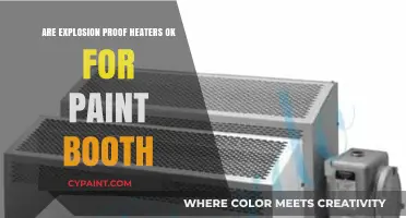 Explosion-Proof Heaters in Paint Booths: Safety and Compliance Explained