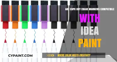 Expo Dry Erase Markers: Perfect Partners for Idea Paint?