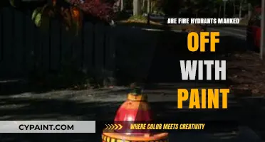 Are Fire Hydrants Marked with Paint? Uncovering the Color Code
